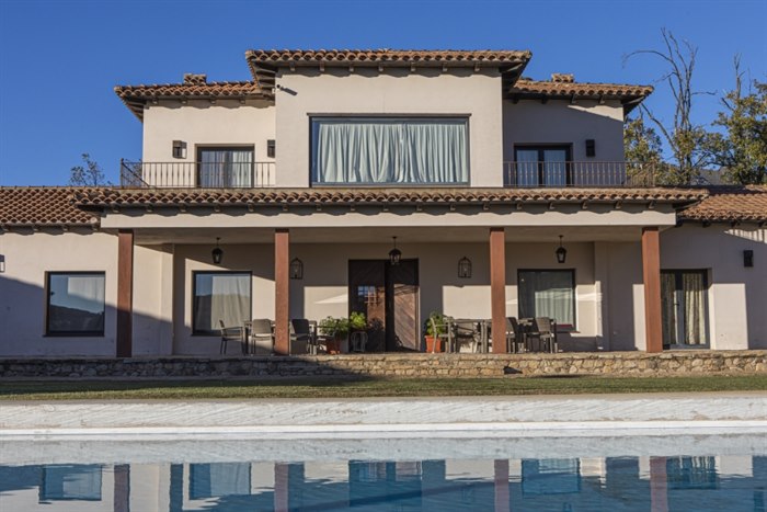 CASA RURAL LOS TRES LUGARES